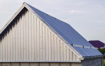 disadvantages of Westby corrugated roofing