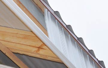 why Westby fascia repairs are essential
