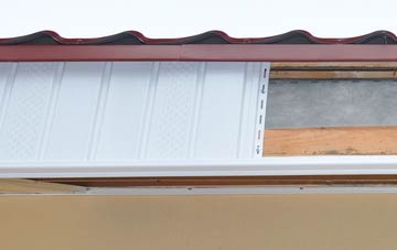 Westby fascia repair costs