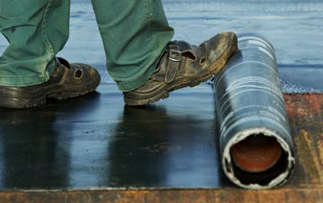 types of Westby felt roof