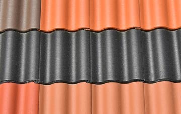uses of Westby plastic roofing