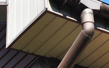 Westby soffit installation costs