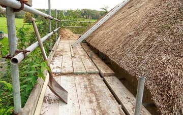 advantages of Westby thatch roofing
